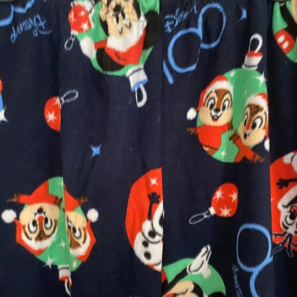 Holiday Disney 100 Lounge or Pajama Pants - Picture 2 of 7